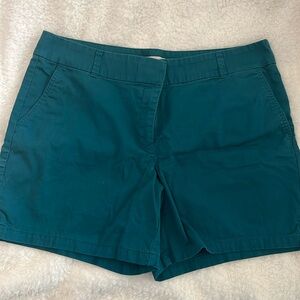 Loft Outlet shorts, 6”